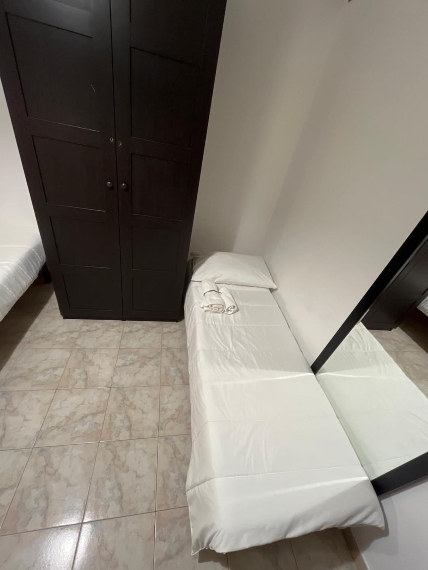 Scalo 71 Guest House Rom Exterior foto