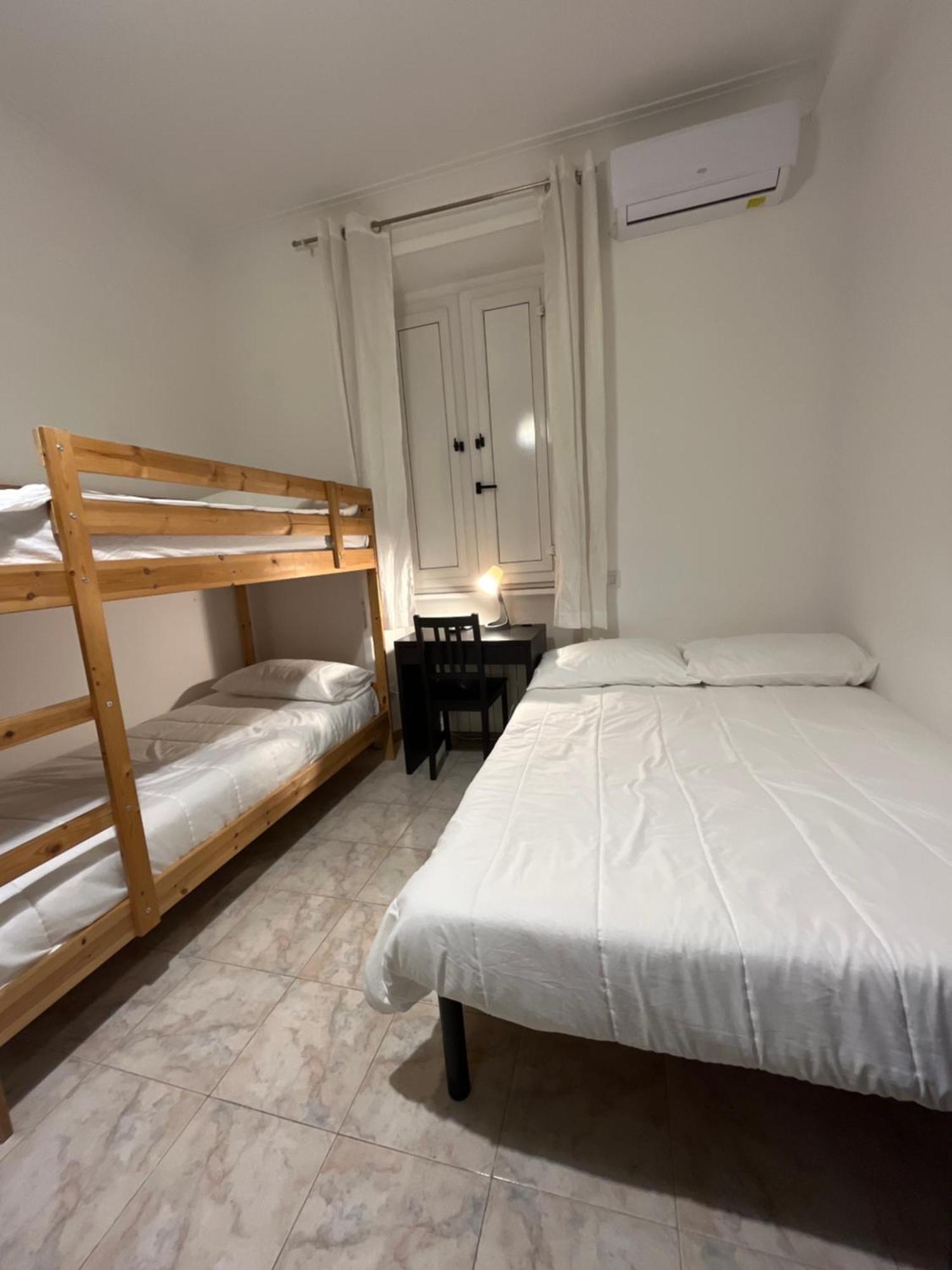 Scalo 71 Guest House Rom Exterior foto