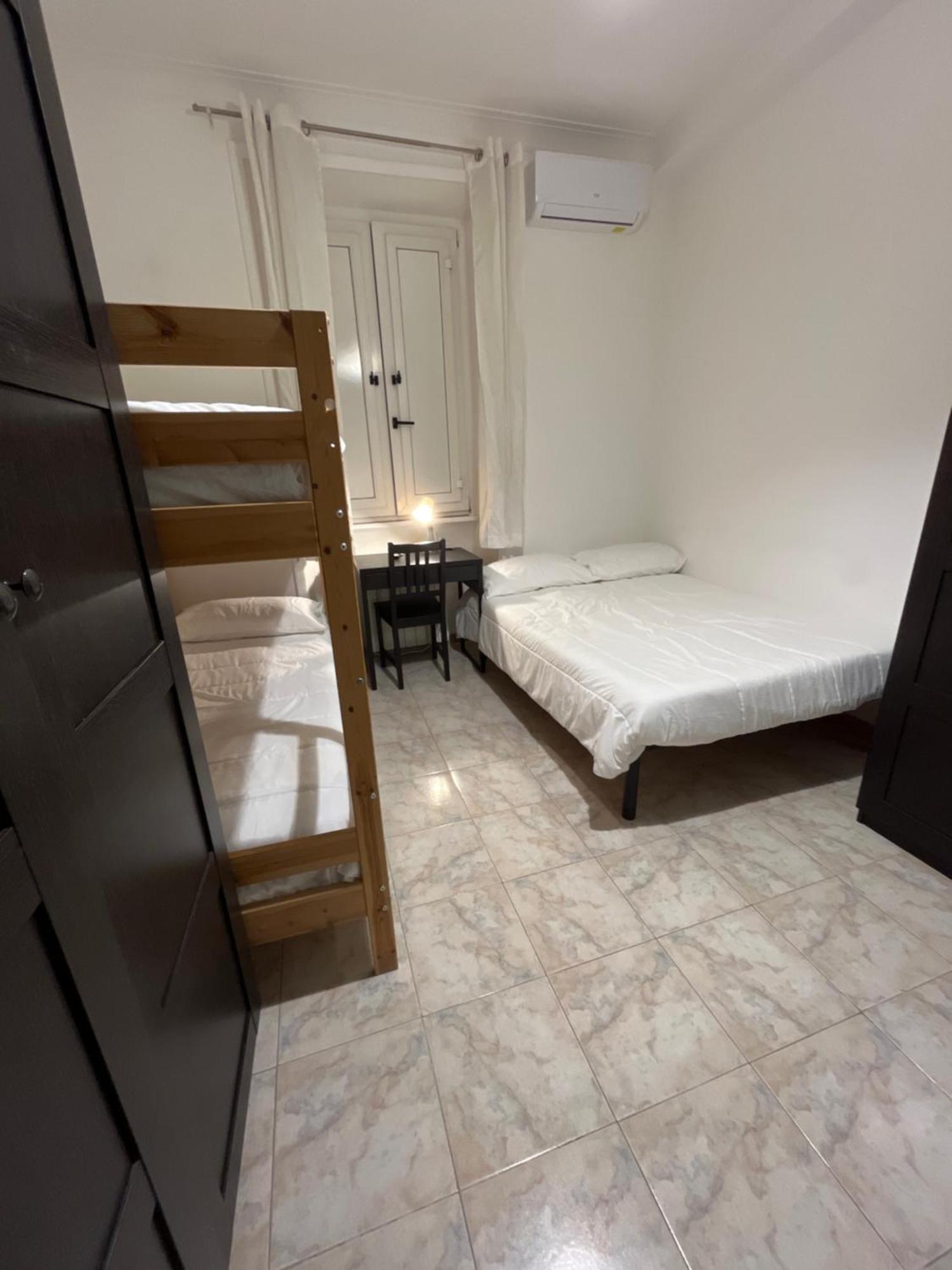 Scalo 71 Guest House Rom Exterior foto